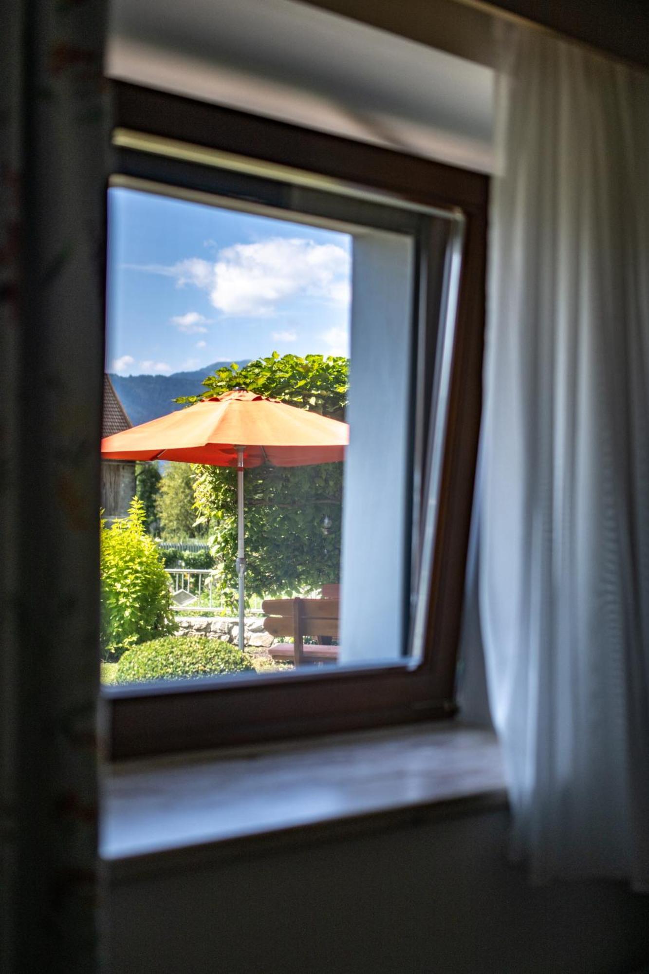 Gaestehaus Im Wiesengrund Sankt Stefan an der Gail Kültér fotó