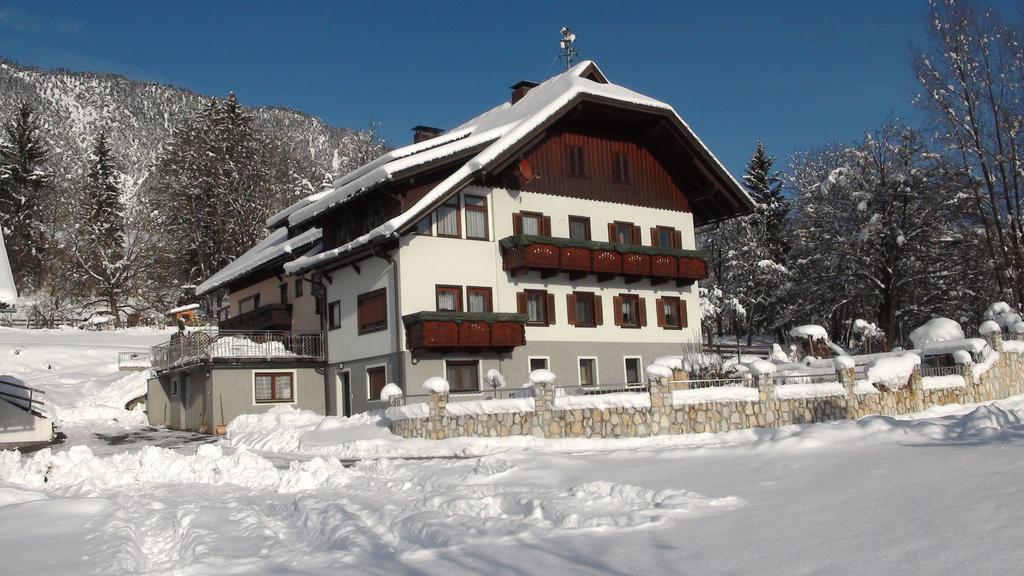 Gaestehaus Im Wiesengrund Sankt Stefan an der Gail Szoba fotó