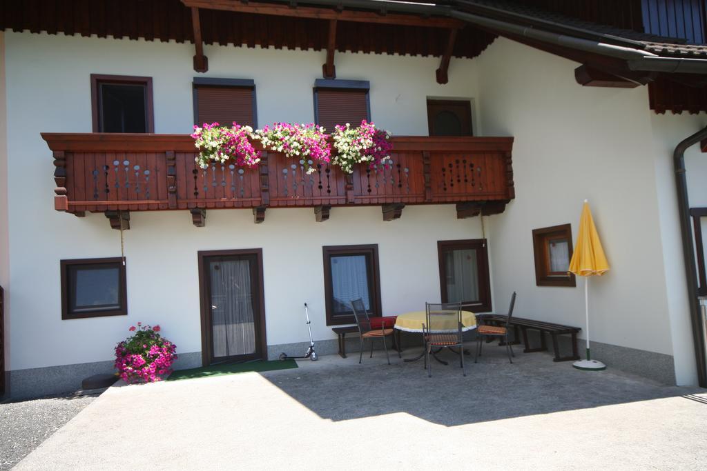 Gaestehaus Im Wiesengrund Sankt Stefan an der Gail Kültér fotó