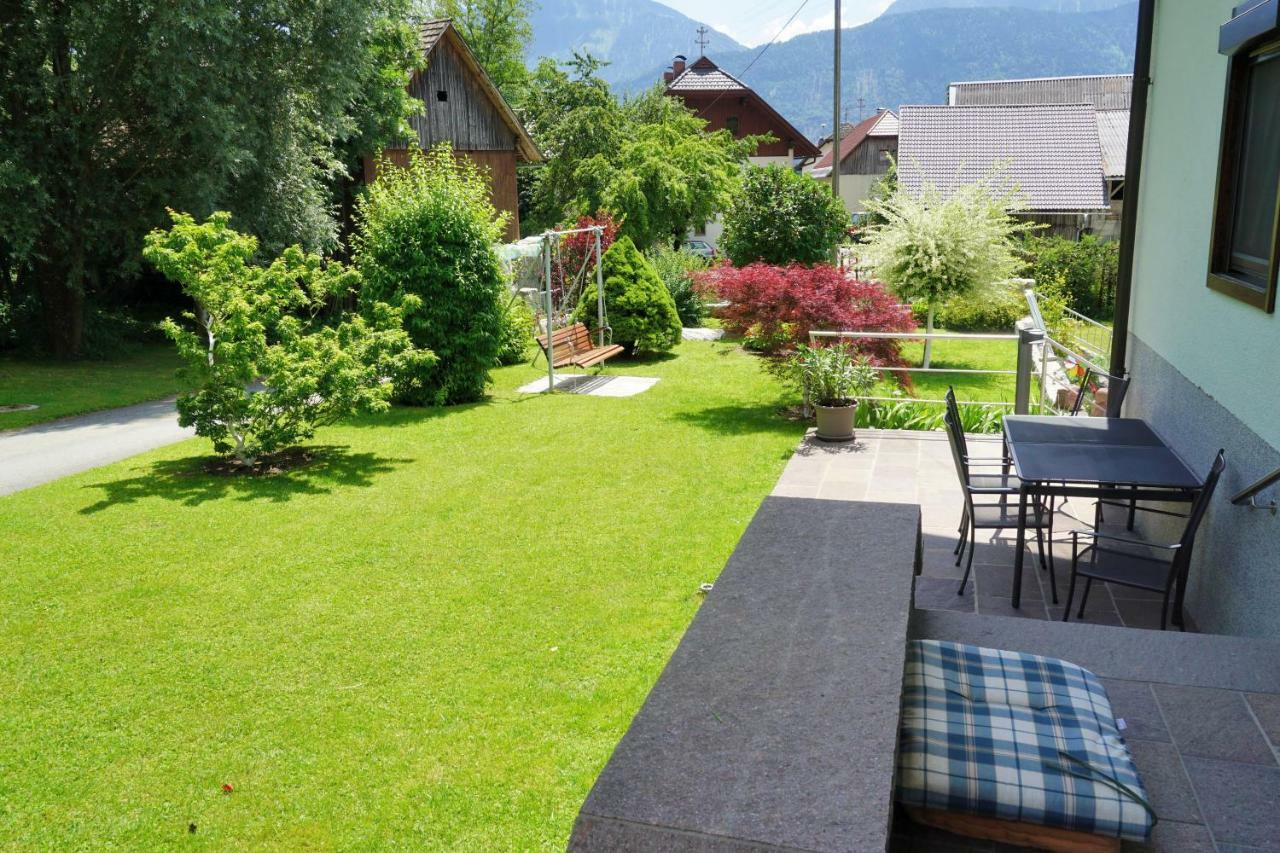 Gaestehaus Im Wiesengrund Sankt Stefan an der Gail Kültér fotó