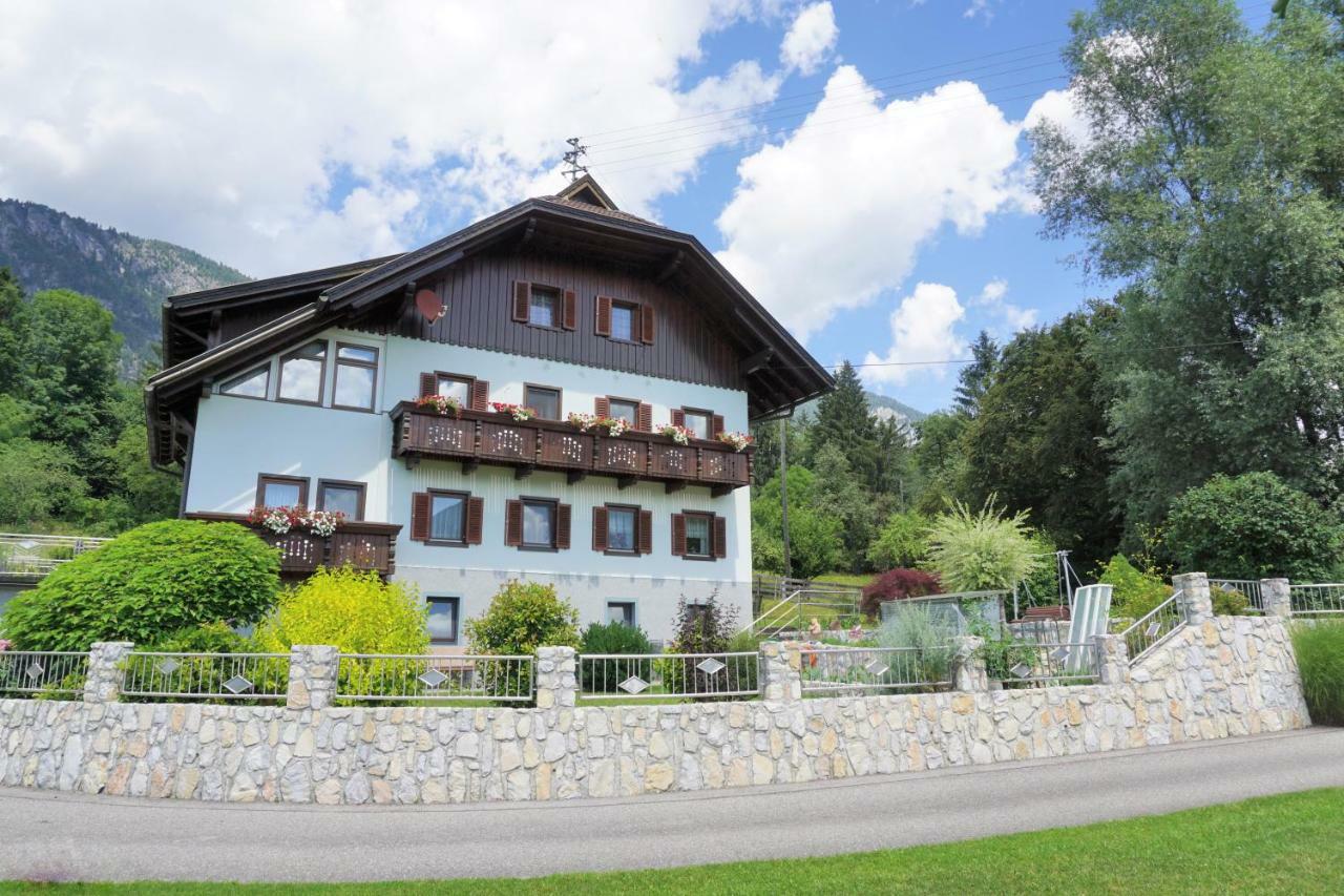 Gaestehaus Im Wiesengrund Sankt Stefan an der Gail Kültér fotó