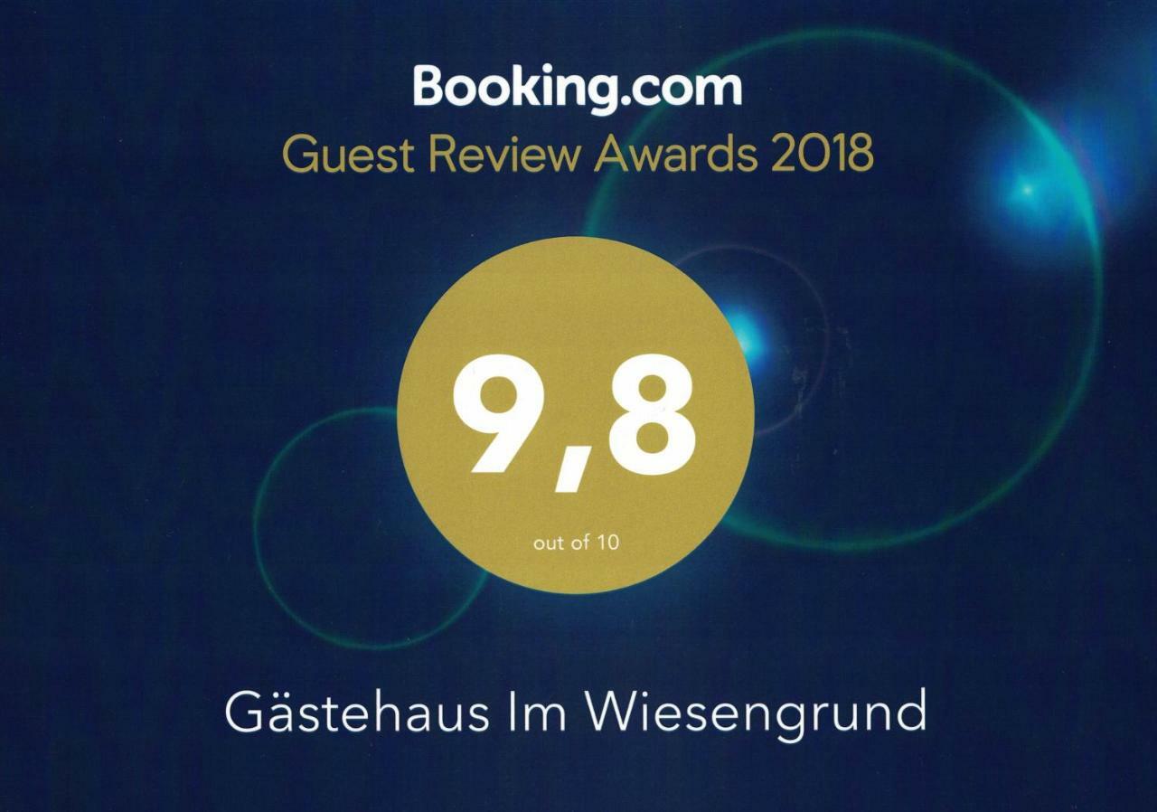 Gaestehaus Im Wiesengrund Sankt Stefan an der Gail Kültér fotó